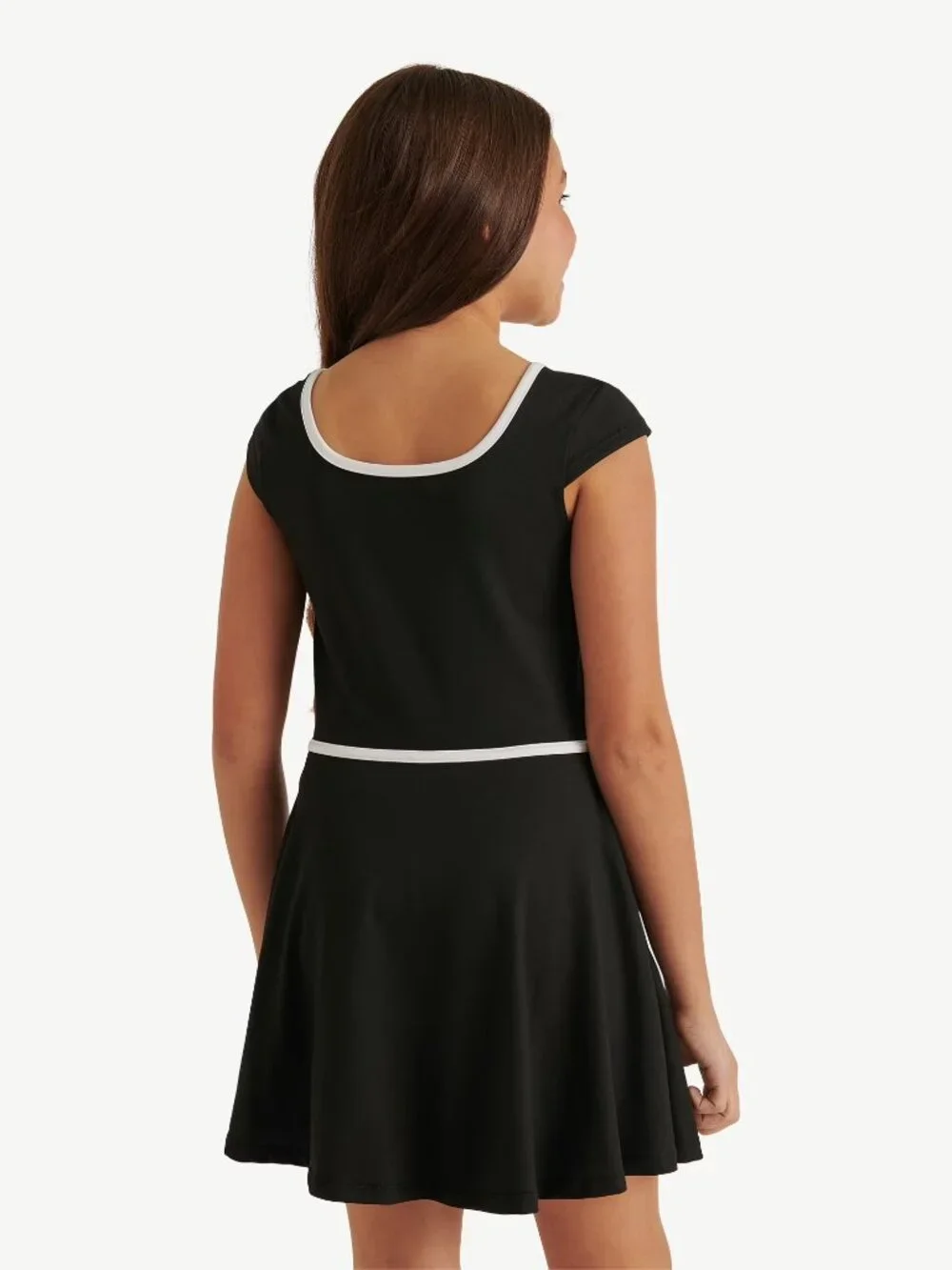 NEW Justice Girl's Cap Sleeve Active Dress